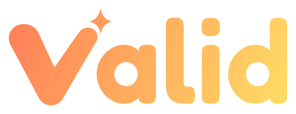 Valid Logo
